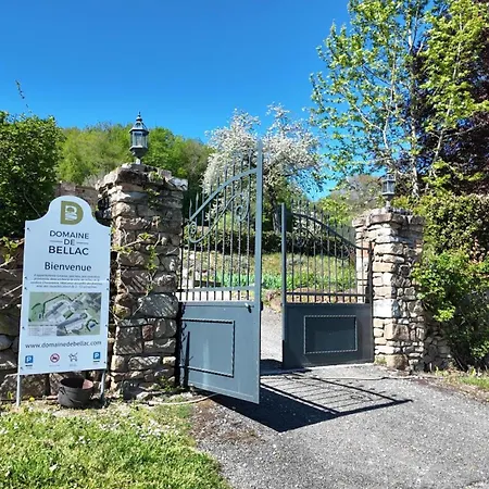 Domaine De Bellac - La Belle Cour Dom wakacyjny
