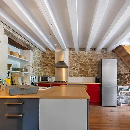 Domaine De Bellac - La Belle Cour Ferienhaus