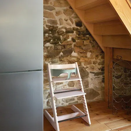 Domaine De Bellac - La Belle Cour Ferienhaus Roussines